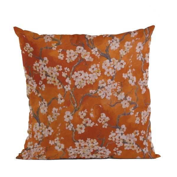 Persimmon throw pillows 2025