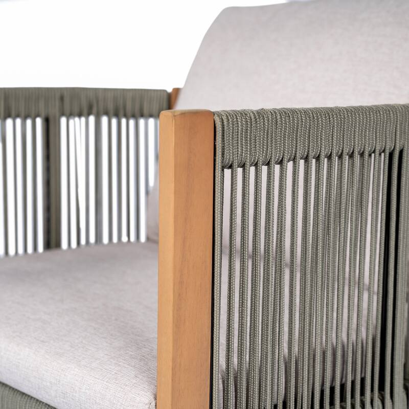 Christopher Knight Home Lysandros Solid Wood and Iron Swivel Dining Chair