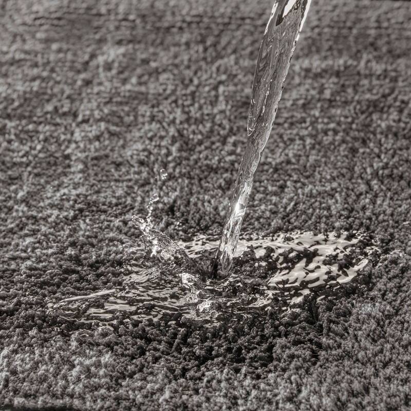 24 x 72" Cotton Tufted 3000 GSM Reversible Bath Rug