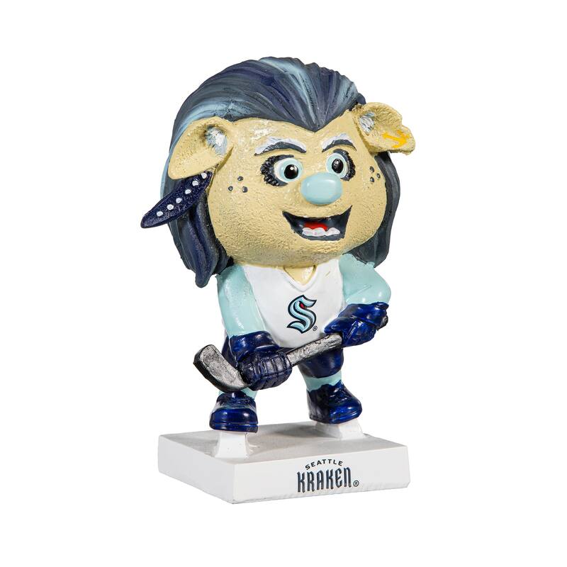 NHL Team Lil Big Head Resin Indoor/Outdoor Garden Desk Statue