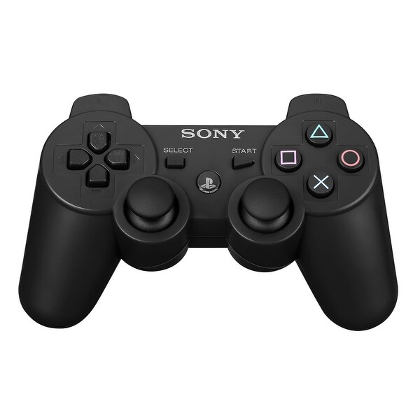 Shop Sony Dualshock 3 PS3 Wireless Controller Playstation ...