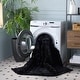 preview thumbnail 56 of 56, SAFAVIEH Faux Rabbit Bubble Ondine Machine Washable & Slip Resistant Shag Rug