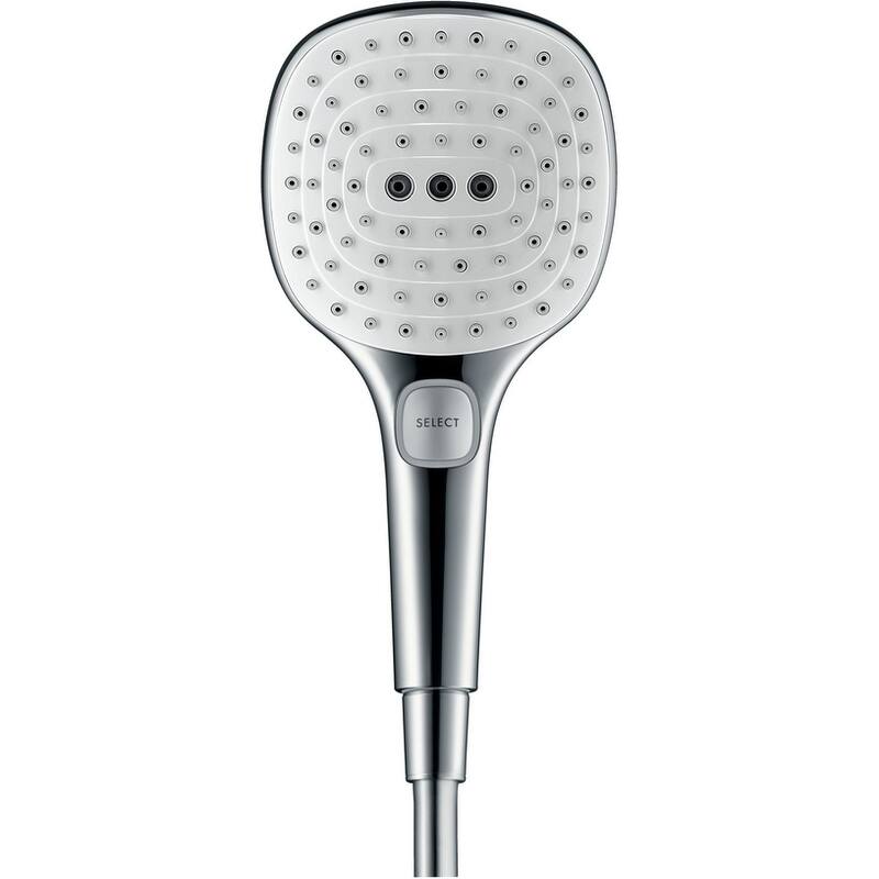 Hansgrohe Raindance Select E 2.5 GPM Multi-Function Handshower with