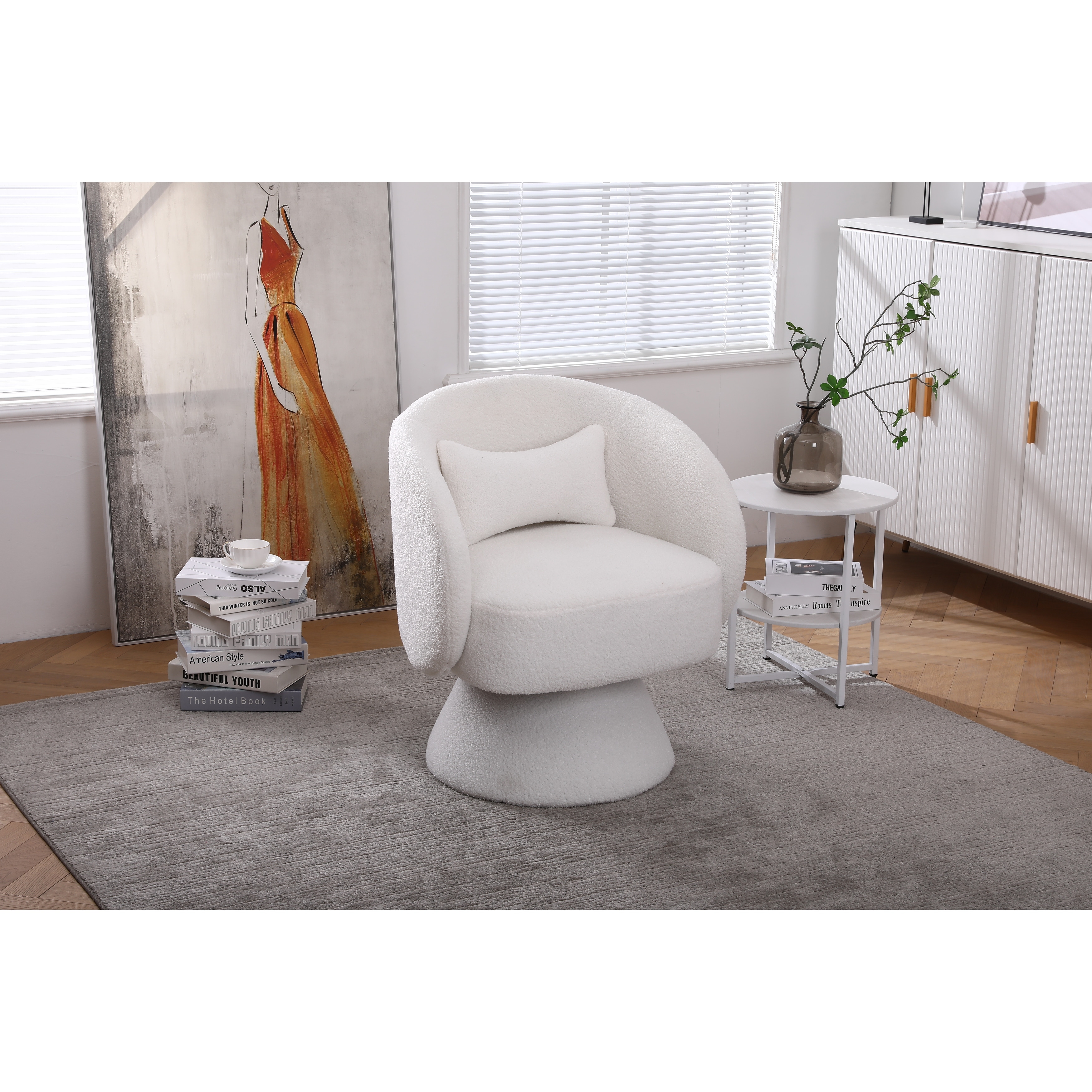 https://ak1.ostkcdn.com/images/products/is/images/direct/9dbf172d820314b47182d3d1a3ee8a4de560cdd8/Modern-Accent-Chair-Swivel-Armchair%2C-Round-Fabric-Barrel-Chairs-Single-Sofa-Lounge-Chair-with-Small-Pillow-for-Living-Room.jpg