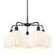 Option Matte Black / White Venetian