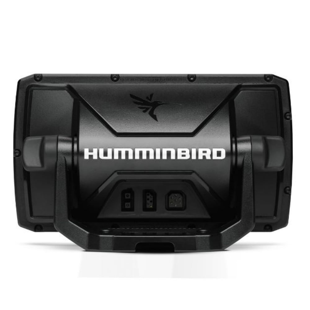 Humminbird 410190-1 Helix 5 Series Sonar G2 Fishfinder System, 4000 Watts 