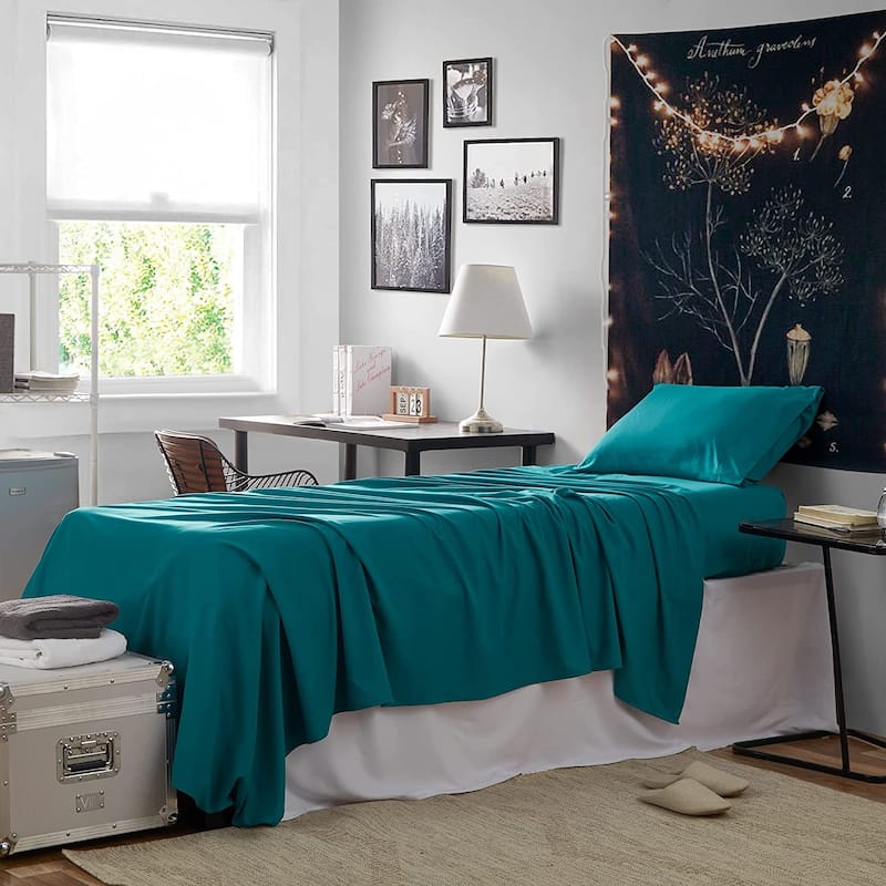 Microfiber Supersoft Twin XL Bedding Sheets