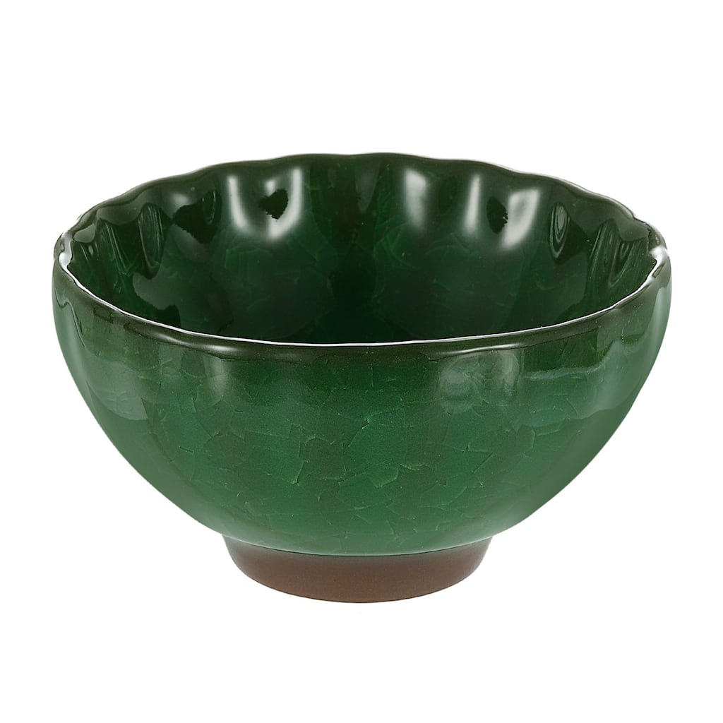 Japanese Matcha Bowl 4.23oz Large Traditional Gong Fu Tea Cup