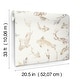 preview thumbnail 6 of 5, A-Street Prints Koi Metallic Fish Wallpaper