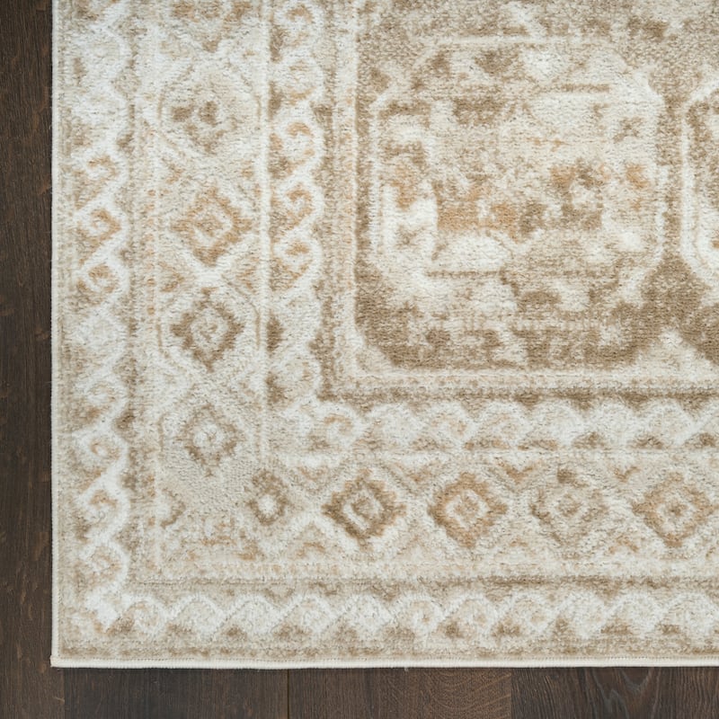 Nourison Dekor Indoor only Moroccan Area Rug
