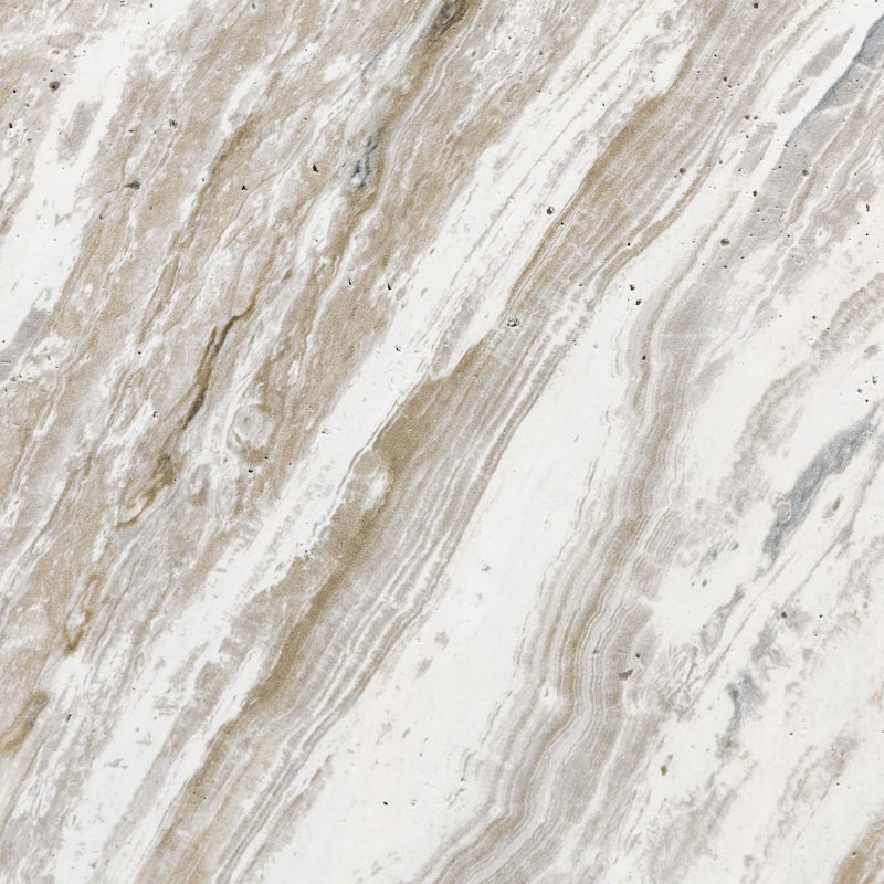 Zyra Concrete Side Table with Stone Texture Finish