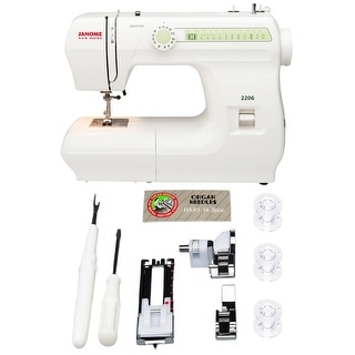 Janome New Home 2206 Sewing Machine - Bed Bath & Beyond - 32043123