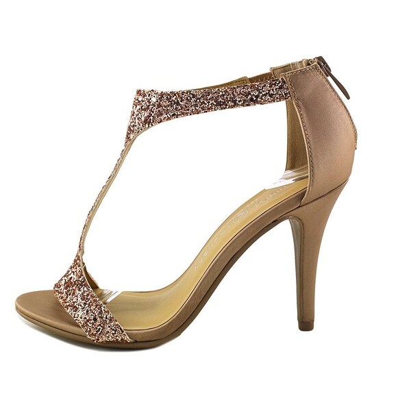 chinese laundry gold sandals