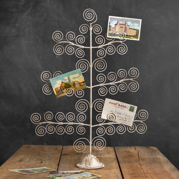 Whimsical Photo Tree