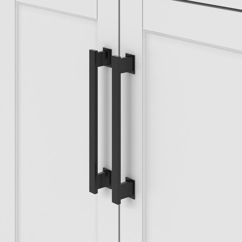 36/48/60 in. Bathroom Vanity in Wood with Ceramic Undermount Sink, Vanity with soft close Drawers