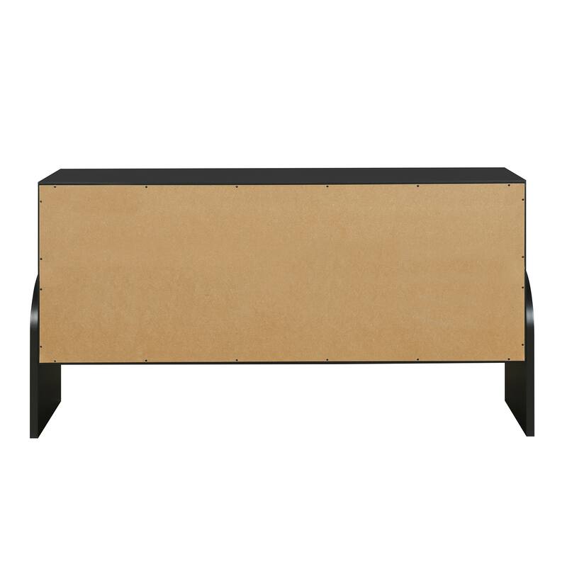 Wooden Sideboard Cabinet