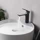 preview thumbnail 36 of 46, Tender Single Handle Bathroom Sink Faucet