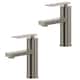 Option Brushed Nickel