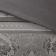 preview thumbnail 3 of 13, Madison Park Venetian Grey Jacquard 7-piece Comforter Set