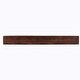 preview thumbnail 3 of 19, Rustic Fireplace Mantel Shelf 36" - Mahogany