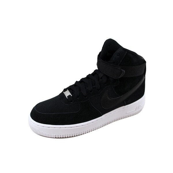 grade school high top air force ones