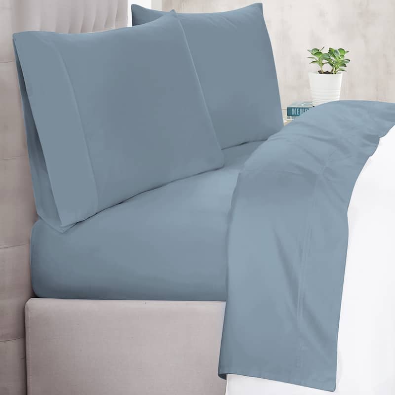 Christian Siriano NY® 300TC Cotton Sateen Pillowcase Pairs