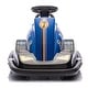 preview thumbnail 70 of 78, 360° Rotating Electric Bumper Car for Kids with Lights, Dual Motors & Sounds