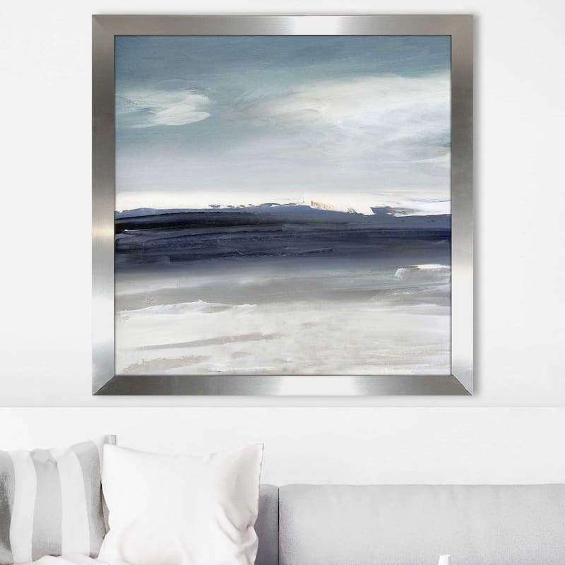 "Sandpiper Bay" by Sally Swatland 1 Print on Acrylic