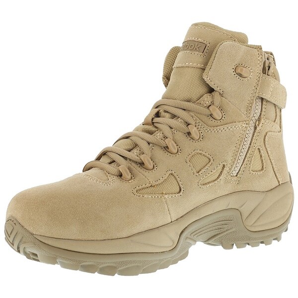 6 inch duty boots