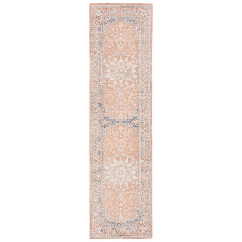 SAFAVIEH Handmade Restoration Vintage Yamilex Wool & Viscose Rug