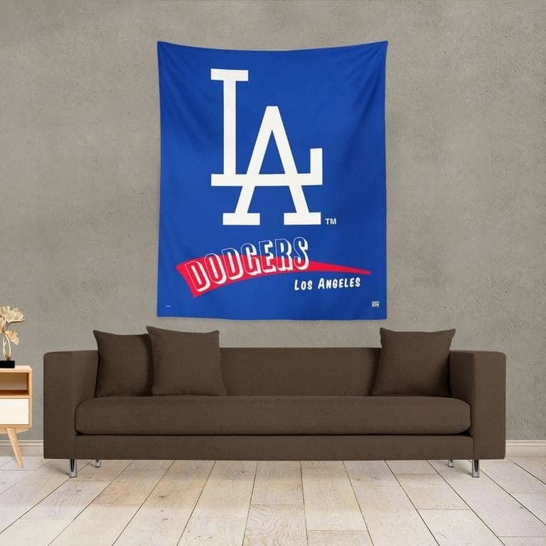 MLB CC Throwback Wall Hanging
