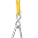 preview thumbnail 21 of 21, Gorilla Playsets Full Bucket Toddler Swing with Coated Chains