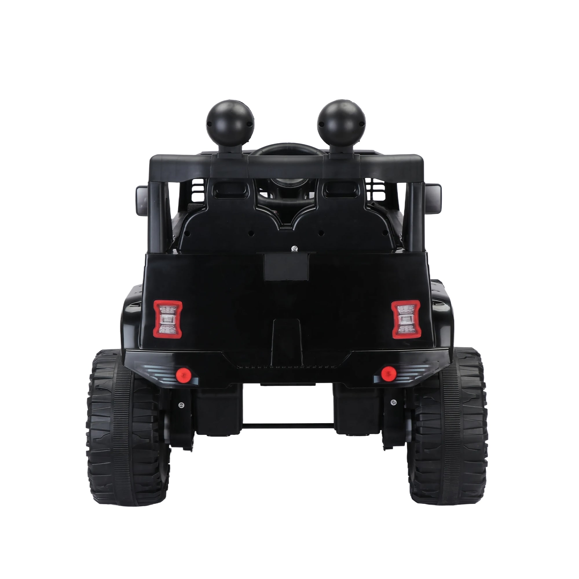 12V Kids Ride On Truck Car With 2.4G Remote Control, Battery Powered - 1