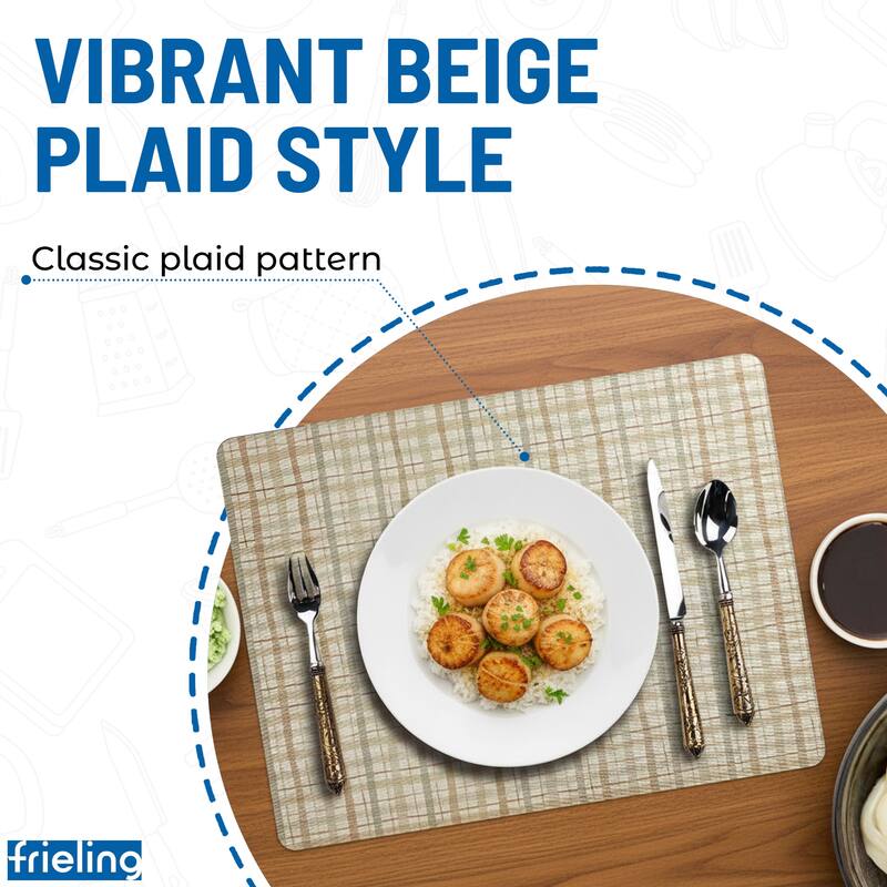 Frieling EveryDay Rectangular Placemat