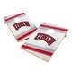 preview thumbnail 1 of 3, Nevada Las Vegas UNLV Rebels 2x4 Tailgate Cornhole Boards Include Carrying Case