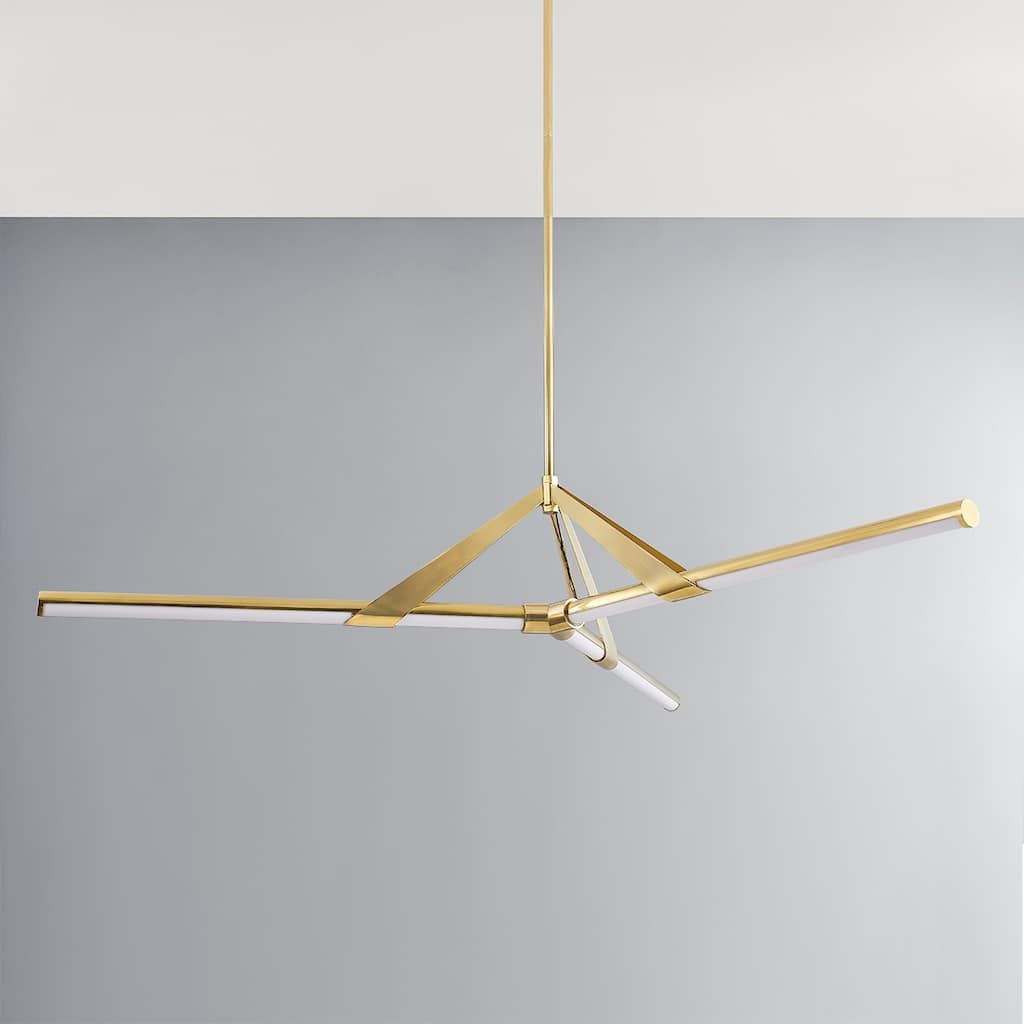 Hudson Valley Jonas 3 Light Chandelier