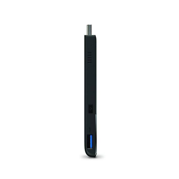 Shop Intel Compute Stick Cs525 Computer With Intel Core M5 Vpro Processor And No Os Blkstk2mv64cc Overstock 16758503