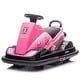preview thumbnail 7 of 78, 360° Rotating Electric Bumper Car for Kids with Lights, Dual Motors & Sounds