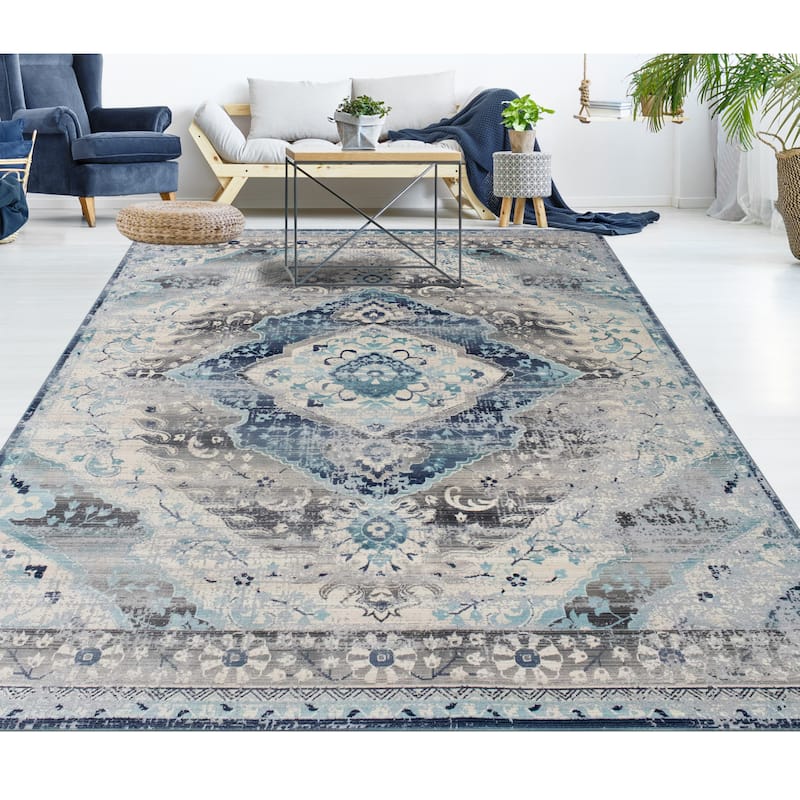 Noori Rug Westfield High-low Rosalee Area Rug