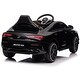 preview thumbnail 3 of 38, Mercedes-Benz AMG CLA 45 S 12V Ride-On Toy Car with Parental Remote Control, LED Lights, and Music for Indoor and Outdoor Use