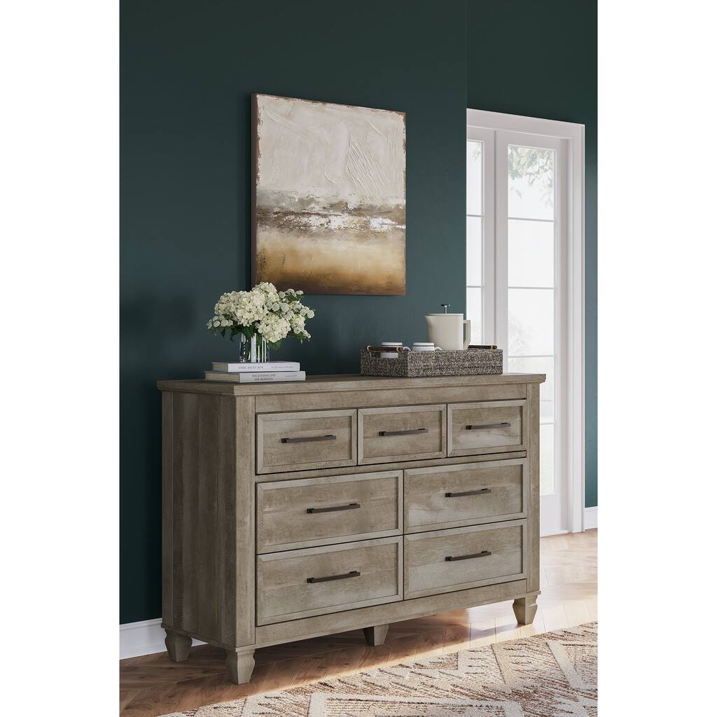 Signature Design by Ashley Yarbeck Sand Dresser