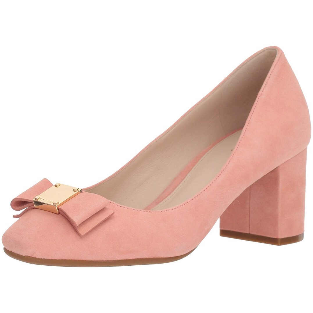 cole haan women's tali bow pump