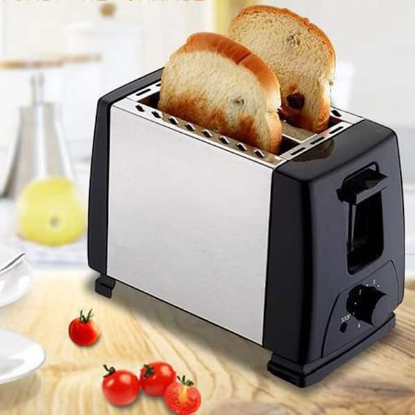 DCP 2 Slice Toaster Stainless Steel Toaster Bed Bath & Beyond 37671418