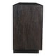 preview thumbnail 4 of 3, Uttermost Faulkner 4 Door Cabinet