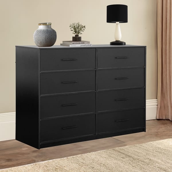 8 drawer dresser long GULLABERG 8-drawer dresser, white/anchor/unlock function, 661/8x187/8x393/8"