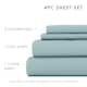 Becky Cameron Ultra-soft Deep Pocket Microfiber 4-piece Bed Sheet Set