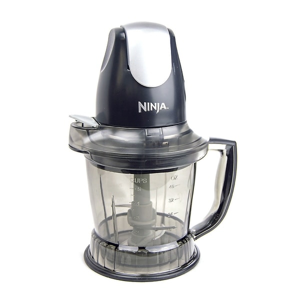 Shop Ninja Qb700 Food Processor Black Certified