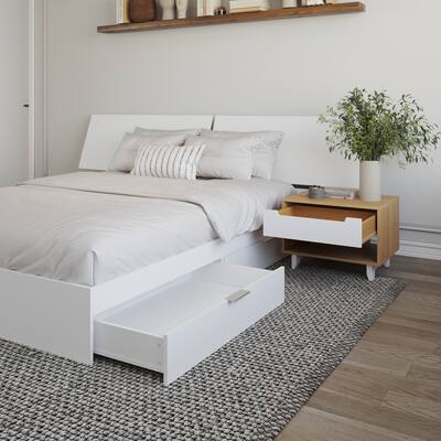 Oslo 3-Piece Dual Storage Bedroom Set