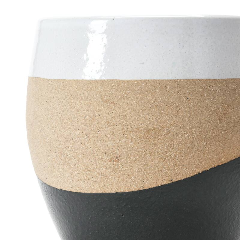 Terra-cotta Planter - Brown
