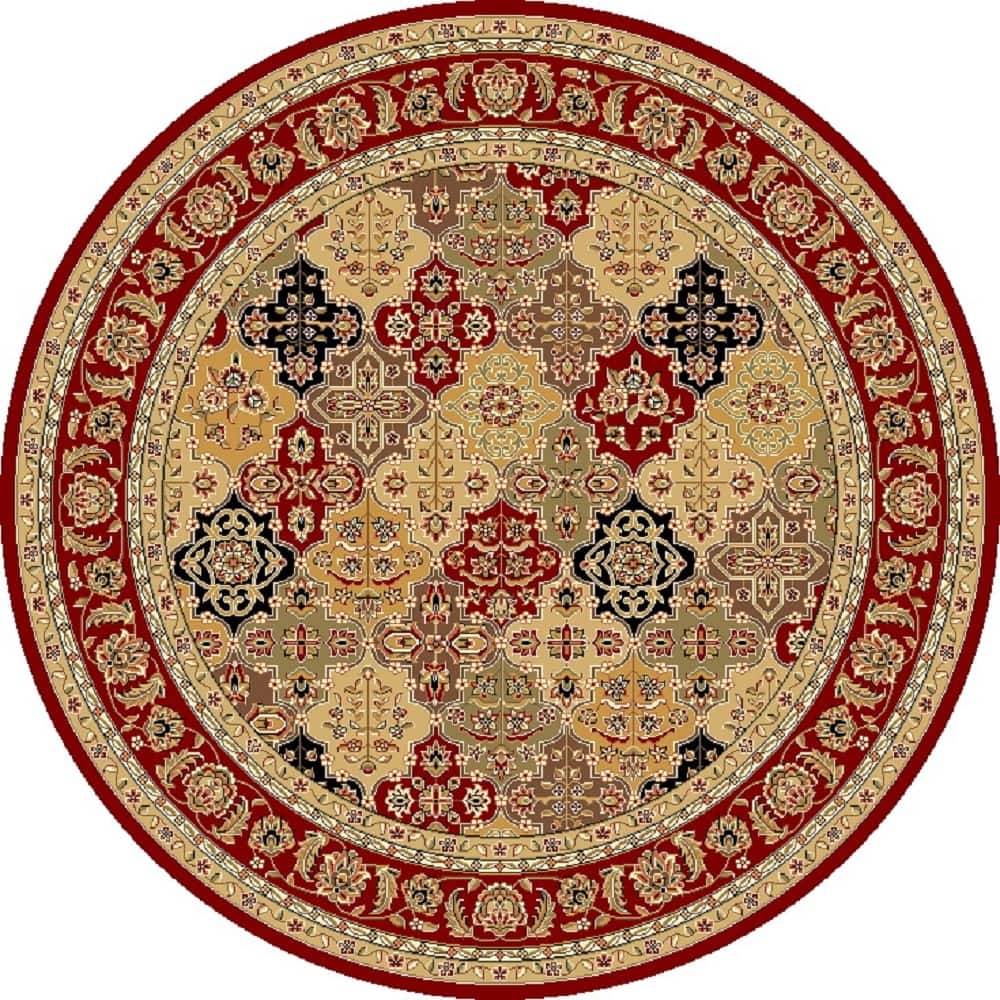 Domani Legacy Classic & Warm Moroccan Area Rug